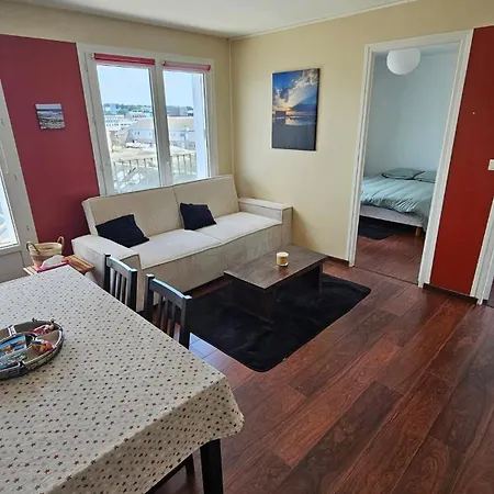 Centre Apartment Concarneau